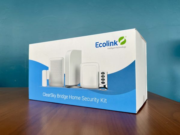 Clearski Control Module Ecolink ClearSky Kit – Apple HomeKit Compatible (6 Piece Kit) | Ecolink ...